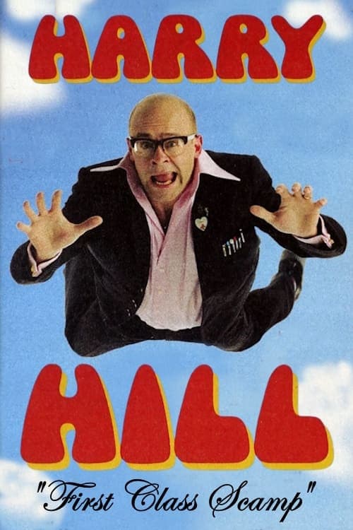 Harry Hill: "First Class Scamp"