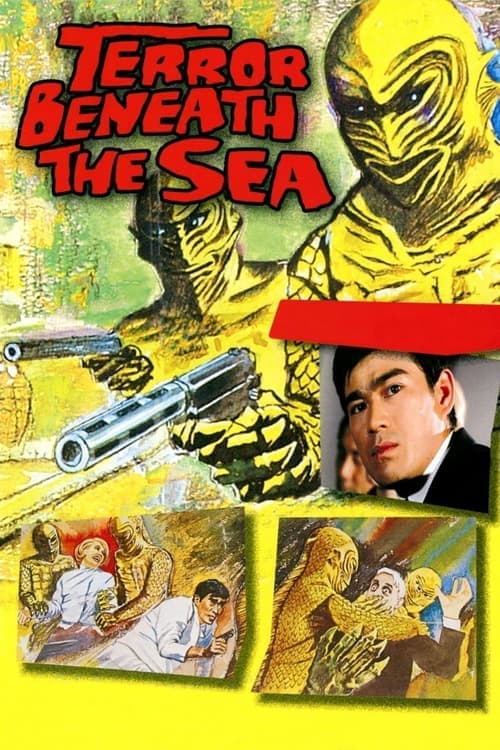 Terror Beneath the Sea