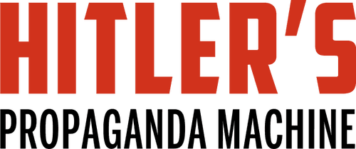 Hitler's Propaganda Machine