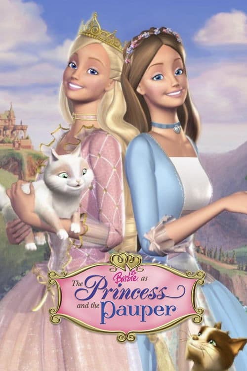 Barbie as The Princess & the Pauper