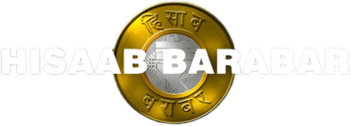 Hisaab Barabar