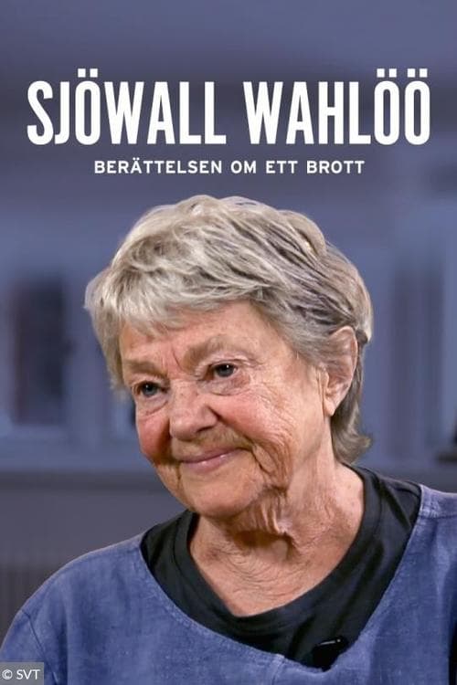 Sjöwall & Wahlöö - Berättelsen om ett brott