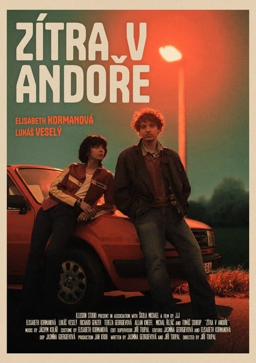 Zítra v Andoře