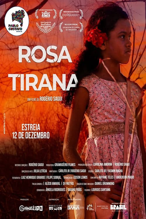 Rosa Tirana