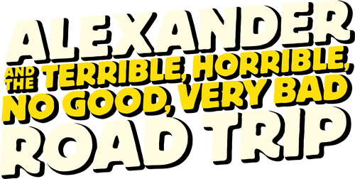 Alexander and the Terrible, Horrible, No Good, Very Bad Road Trip
