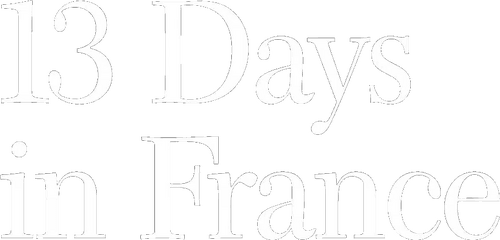 13 Days in France