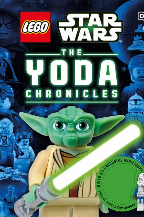 Lego Star Wars: The Yoda Chronicles: The Phantom Clone