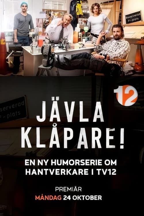 Jävla Klåpare