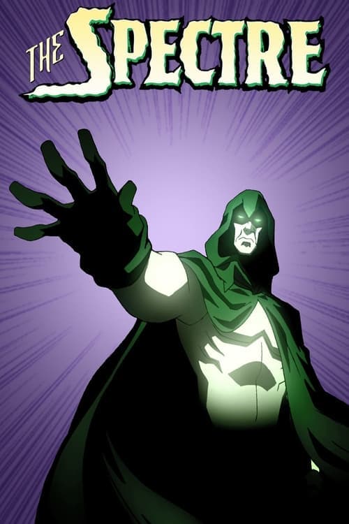 DC Showcase: The Spectre