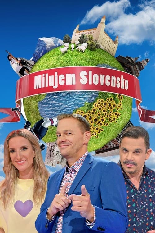 Milujem Slovensko