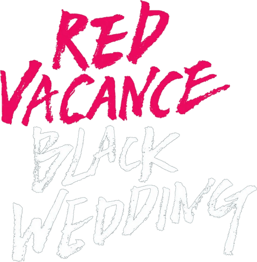 Red Vacance Black Wedding