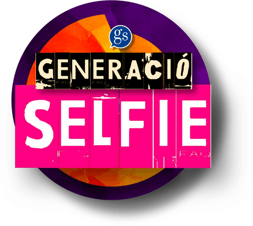 Generació selfie
