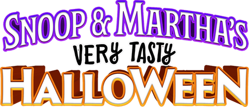 Snoop & Martha's Very Tasty Halloween