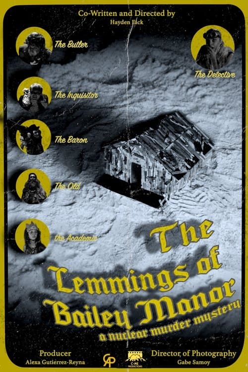 The Lemmings of Bailey Manor