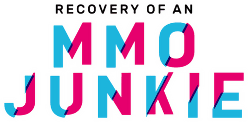 Recovery of an MMO Junkie