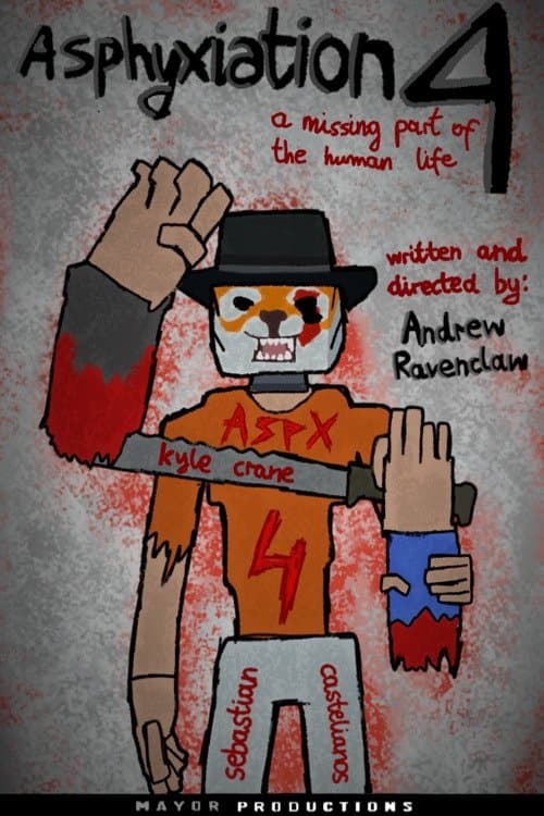 Asphyxiation 4 - A Missing Part Of The Human Life