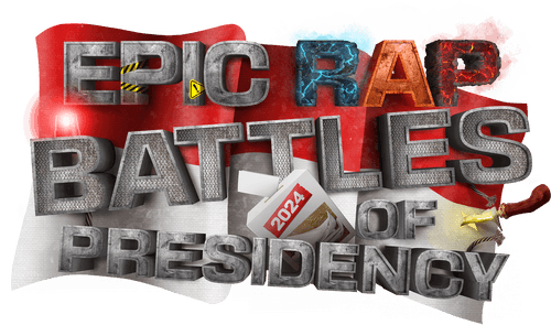 Anies VS Prabowo VS Ganjar - Epic Rap Battles of Presidency 2024