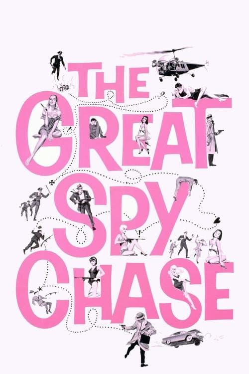 The Great Spy Chase