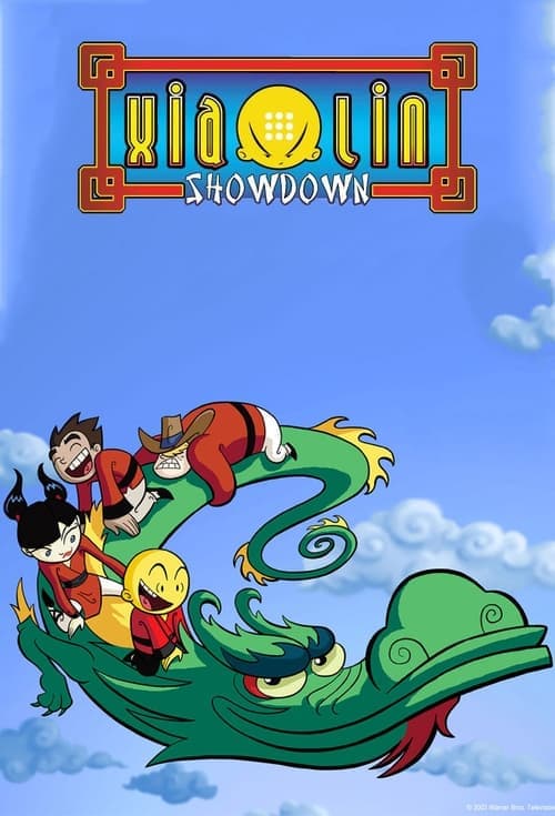 Xiaolin Showdown