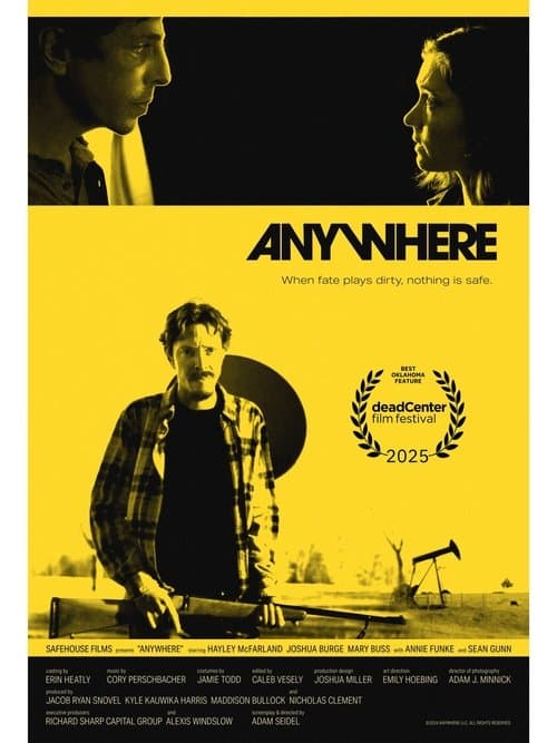 Anywhere