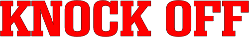Knock Off