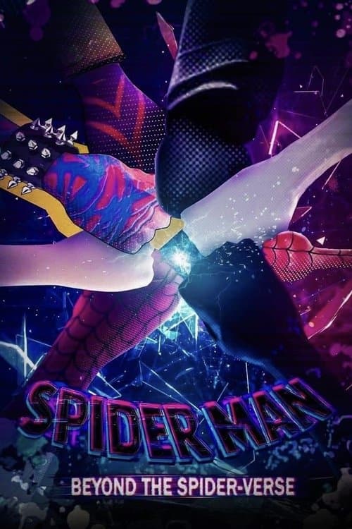 Spider-Man: Beyond the Spider-Verse