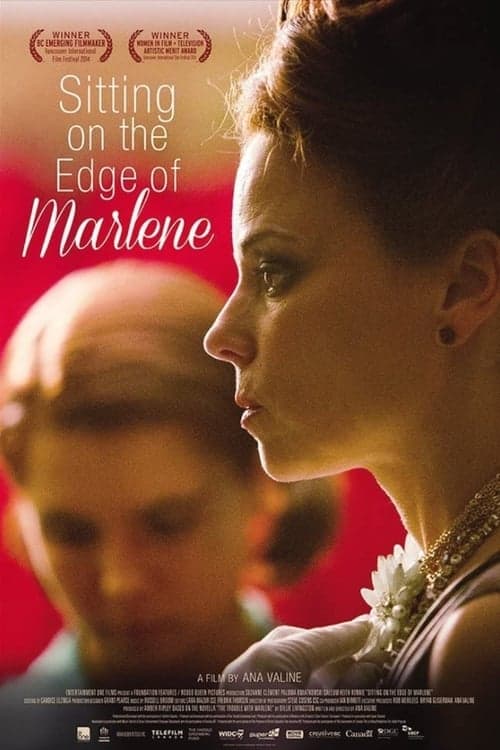 Sitting on the Edge of Marlene