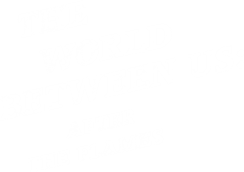 The World Between Us