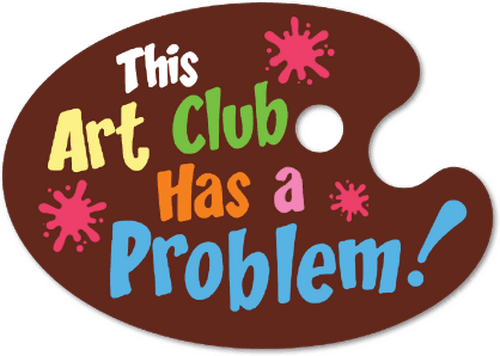 This Art Club Has a Problem!