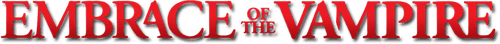 Embrace of the Vampire