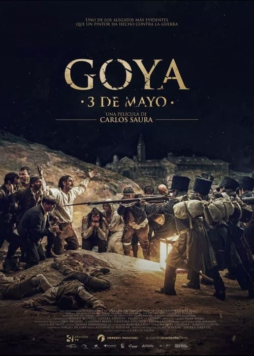 Goya, May 3rd