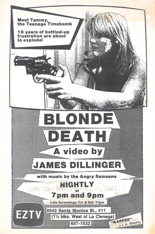 Blonde Death