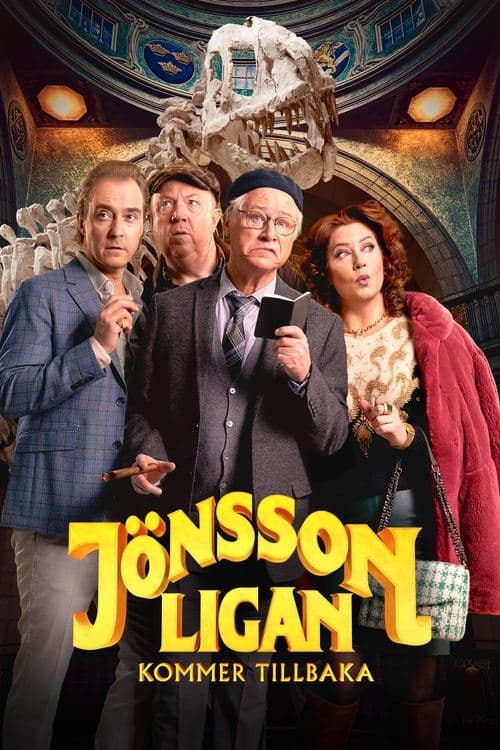 The Jönsson Gang Returns