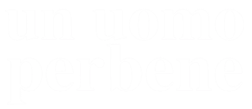 Un uomo perbene
