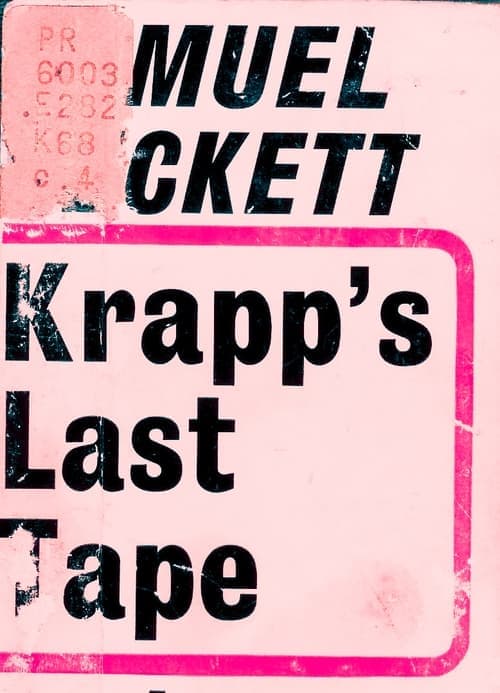 Krapp's Last Tape