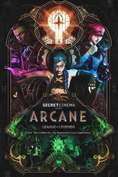 Arcane: League of Legends