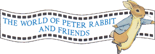 The World of Peter Rabbit and Friends