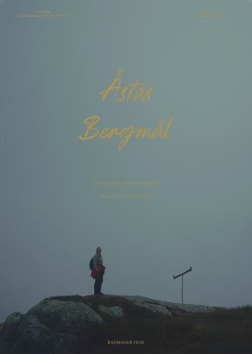 Åstas Bergmål