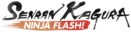 Senran Kagura: Ninja Flash