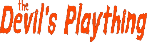 The Devil's Plaything