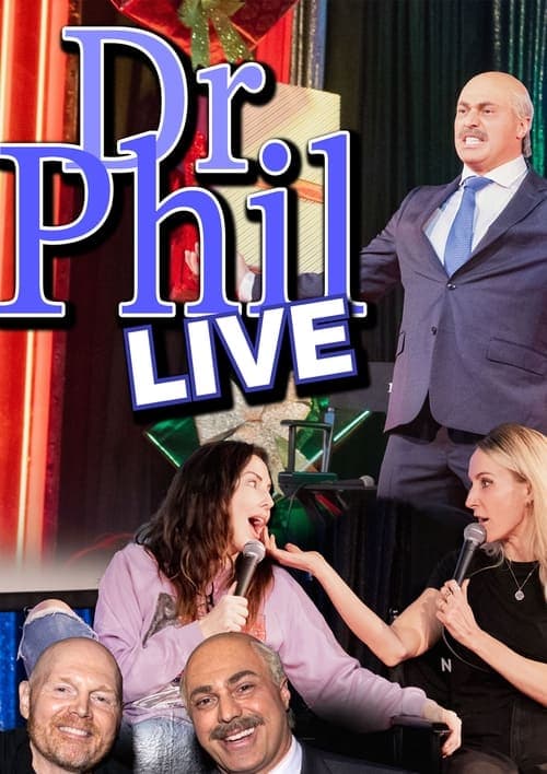 Dr Phil LIVE!