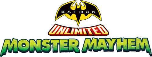 Batman Unlimited: Monster Mayhem