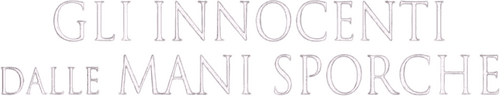 Innocents with Dirty Hands