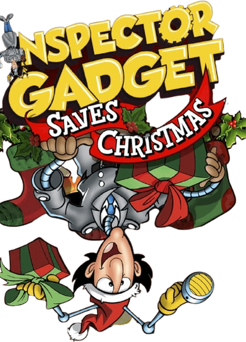 Inspector Gadget Saves Christmas
