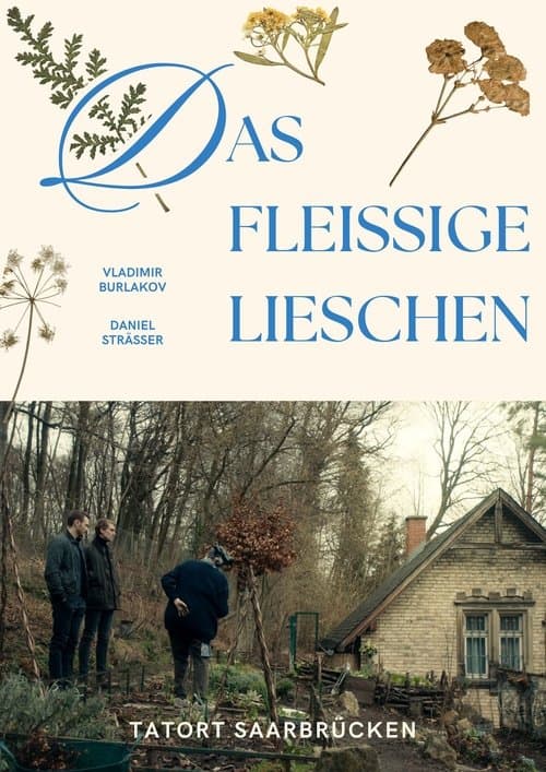 Tatort: Das fleißige Lieschen