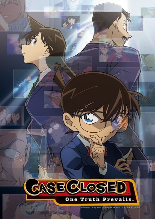 Case Closed (Detective Conan)