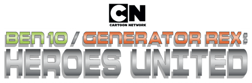 Ben 10 - Generator Rex: Heroes United