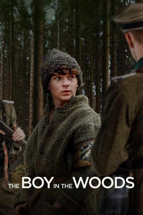 The Boy in the Woods