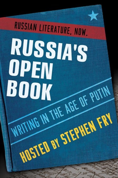 Russia's Open Book: Writing in the Age of Putin