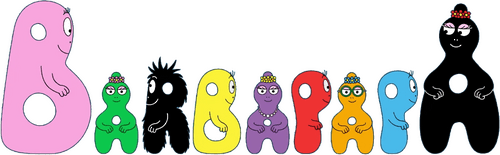 Barbapapa around the world
